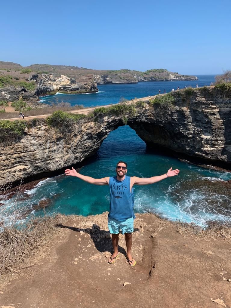 Dario Liguori WeRoad