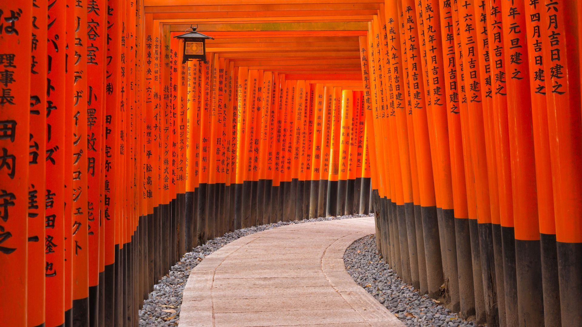 Foto del tempio Fushimi Inari di Kyoto - WeRoad