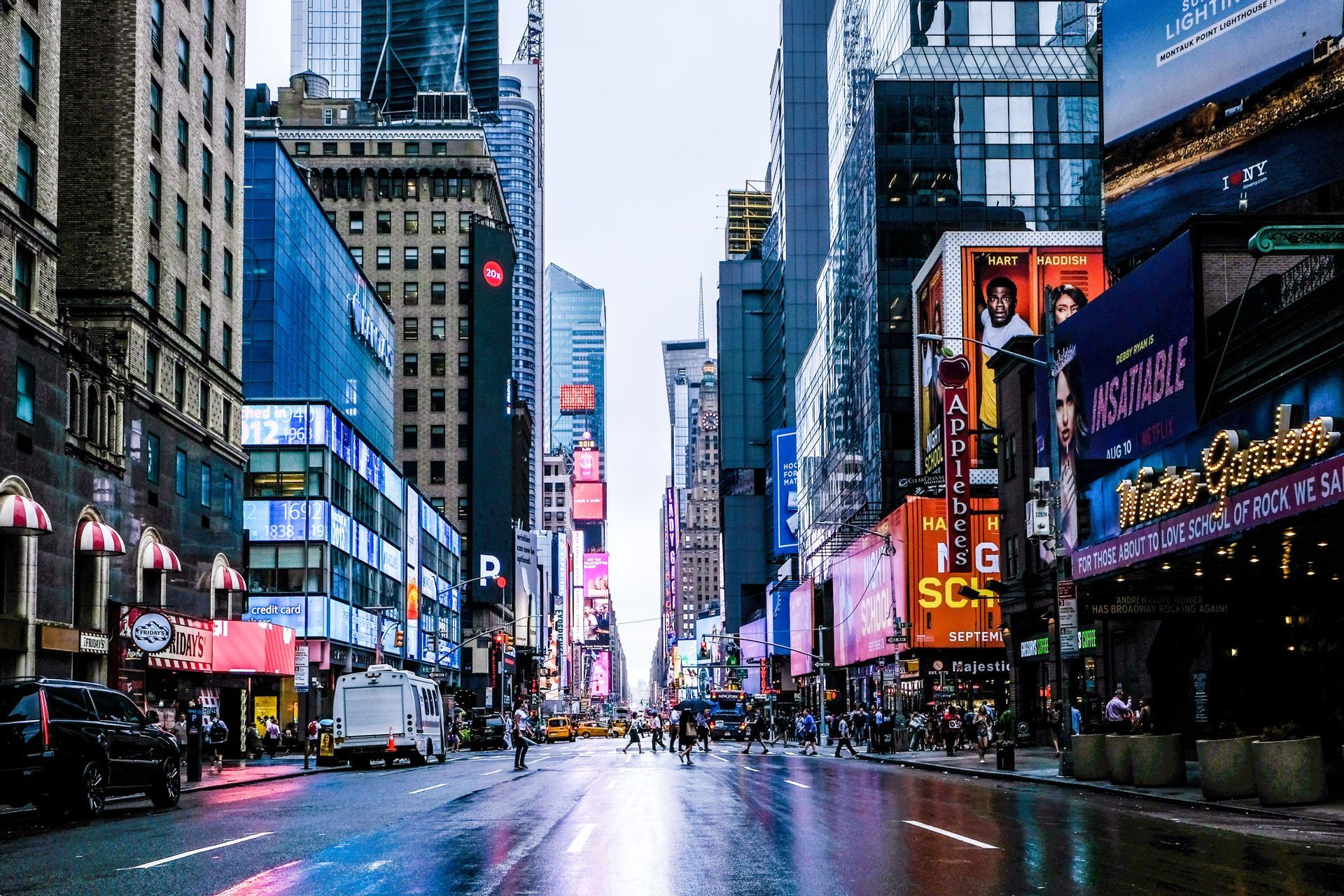Viaja en grupo con gente de tu edad con WeRoad y descubre Nueva York a 360 grados