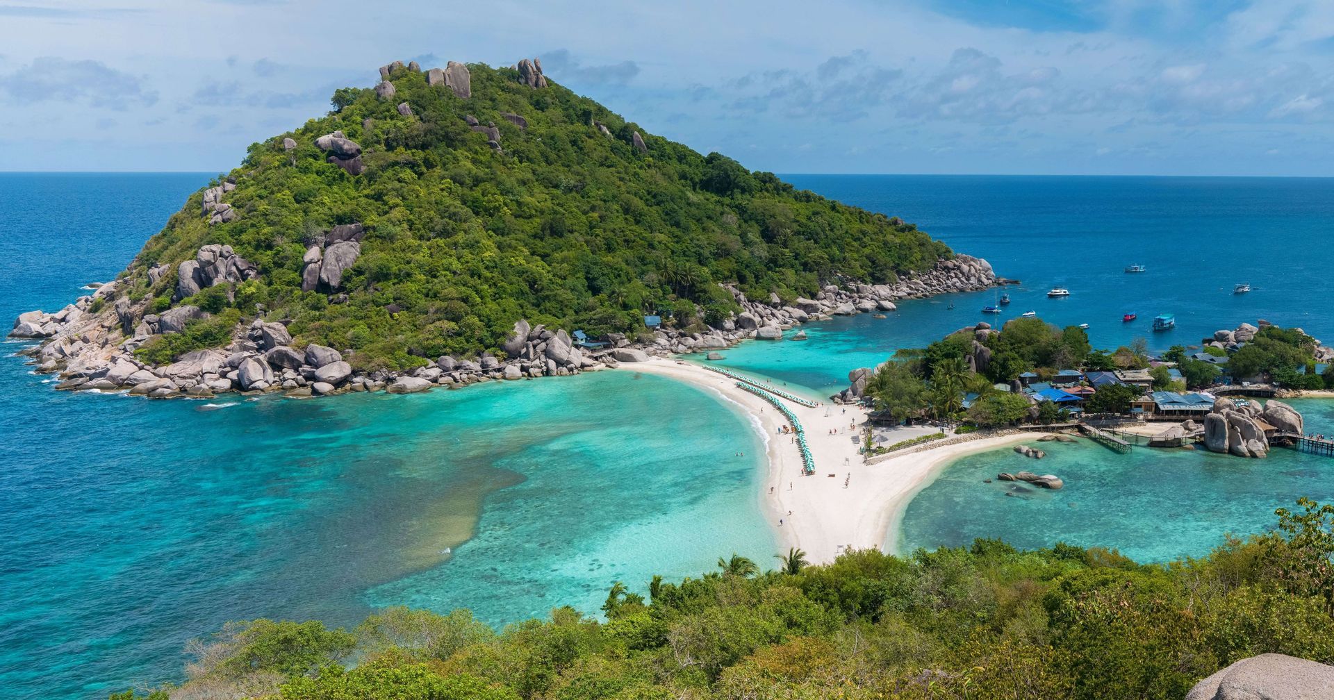 Viaja en grupo a Tailandia con gente de tu edad con WeRoad y descubre en país desde el Triángulo de Oro a las aguas cristalinas de Koh Tao