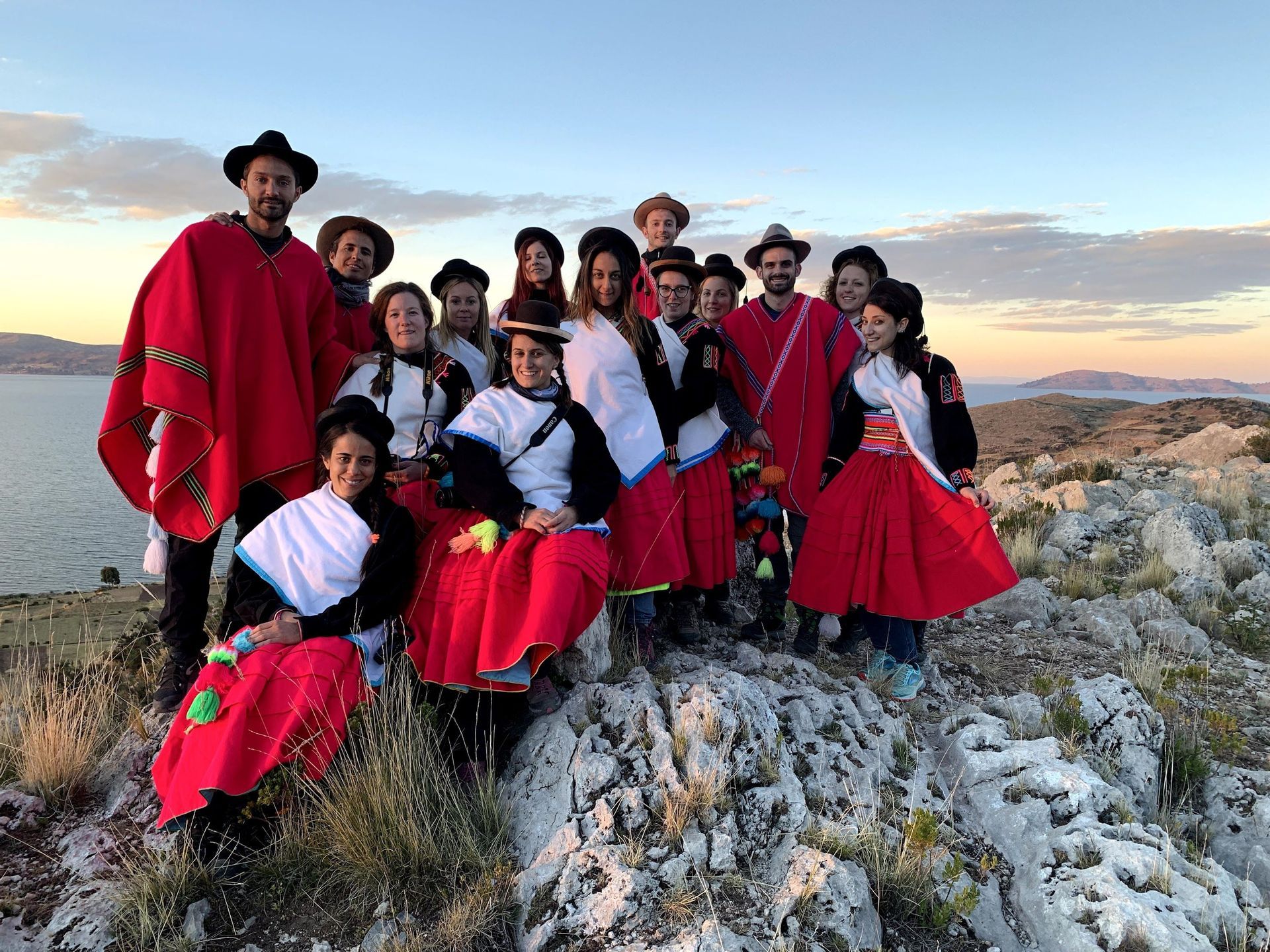Peru-group-local-dress
