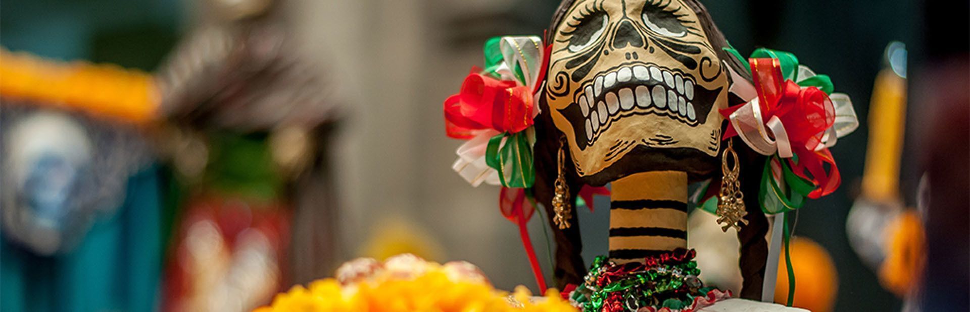 Messico: Dia de Los Muertos