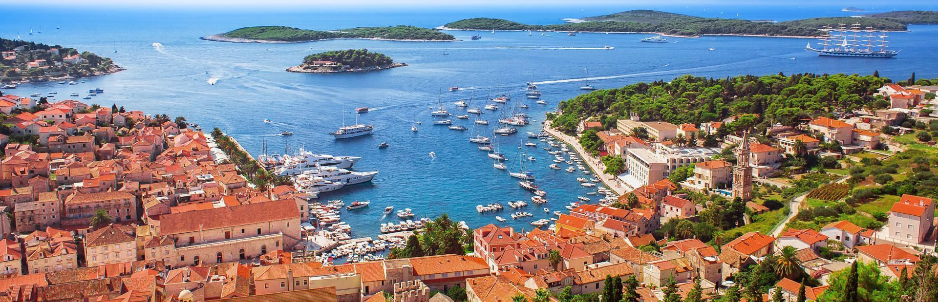 Croacia: Desde Dubrovnik hasta el mar de Hvar