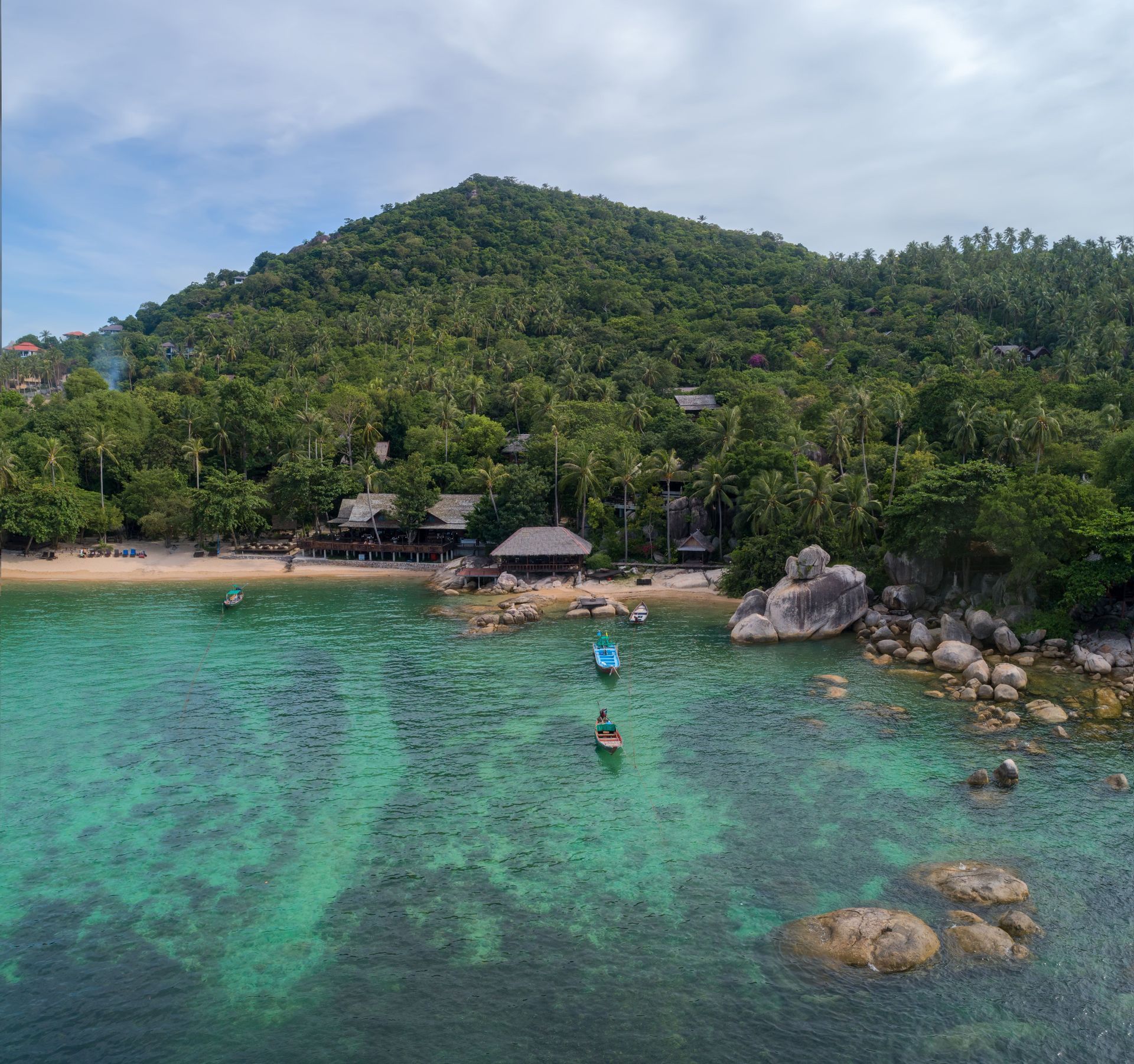 Koh-Phangan-thailand-summer-beach