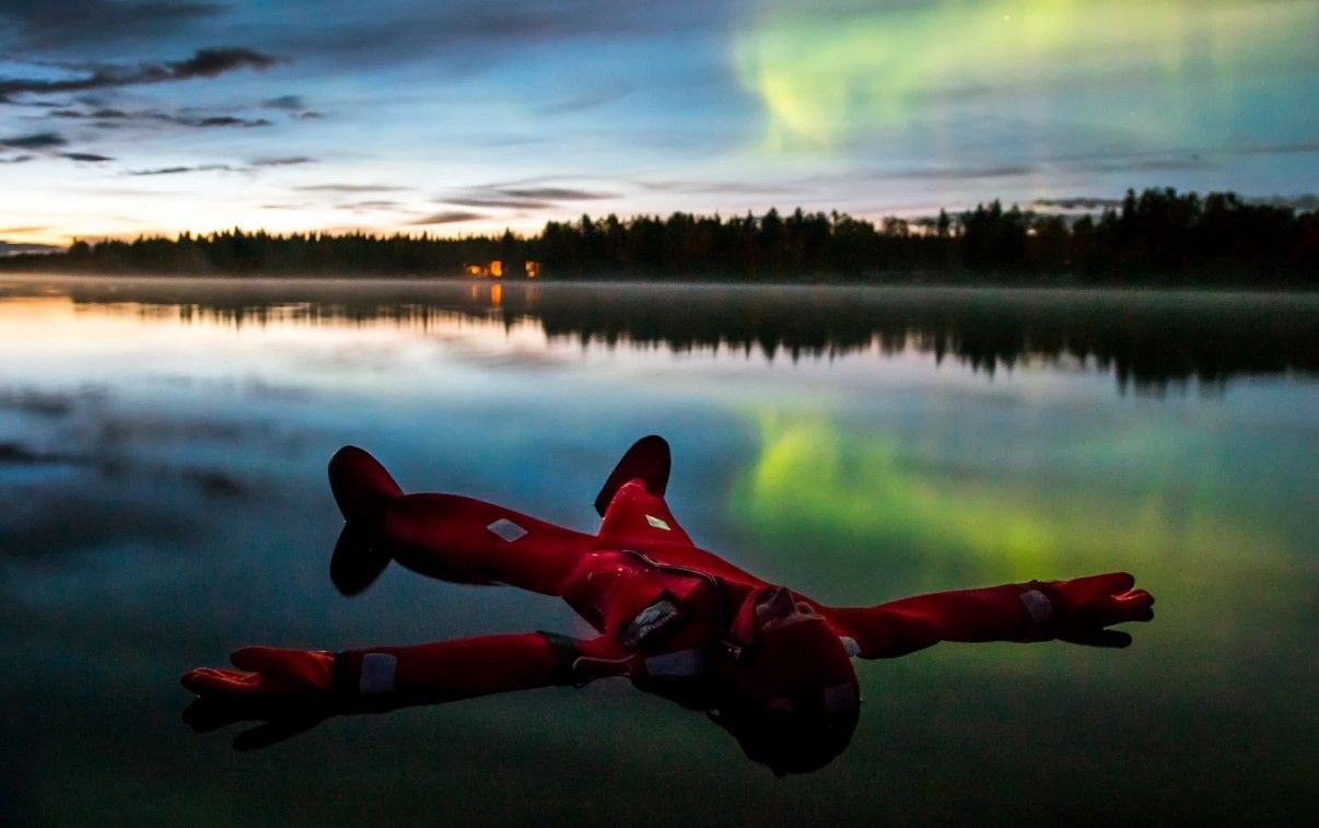 aurora finlandia
