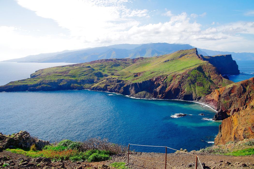 Madeira 360°: trekking and canyoning