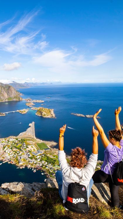 Norway 360°: discovering the Lofoten islands