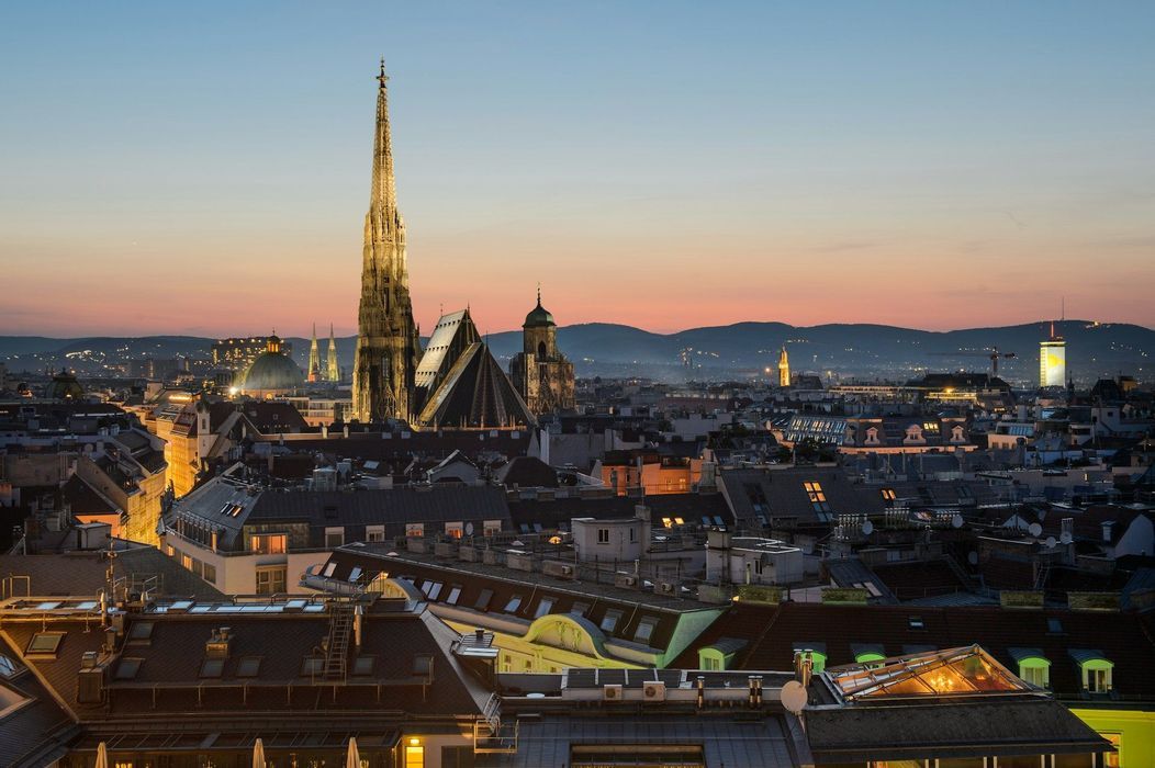 Vienna Weekend: the city of dreams