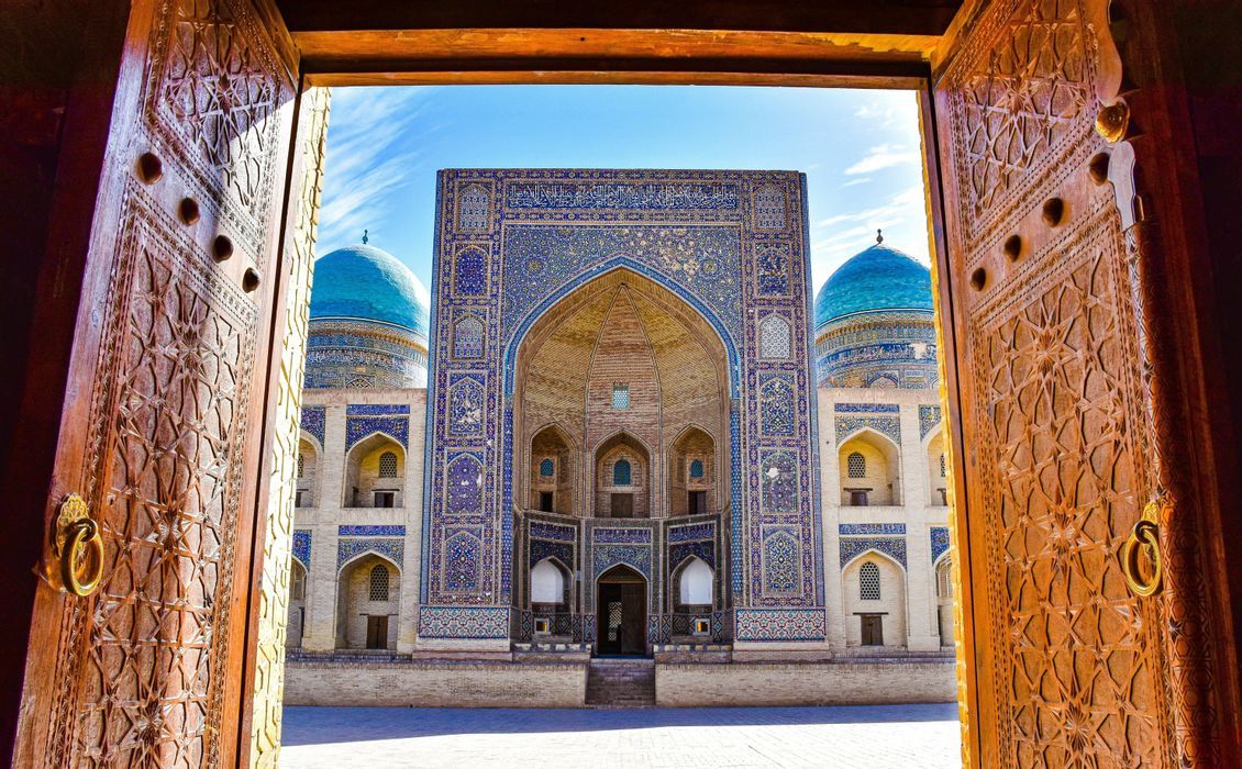  - Ouzbékistan et Tadjikistan : voyage authentique et nuit dans le désert du Kyzylkoum