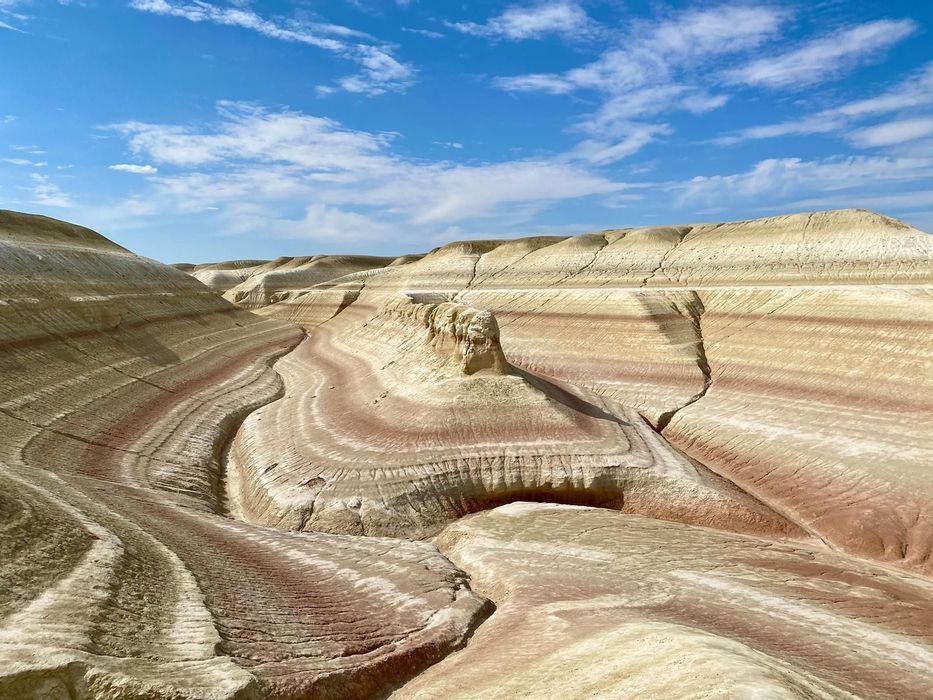  - Kazakhstan 360° : Almaty, Turkestan et le désert de Mangystau en 4x4