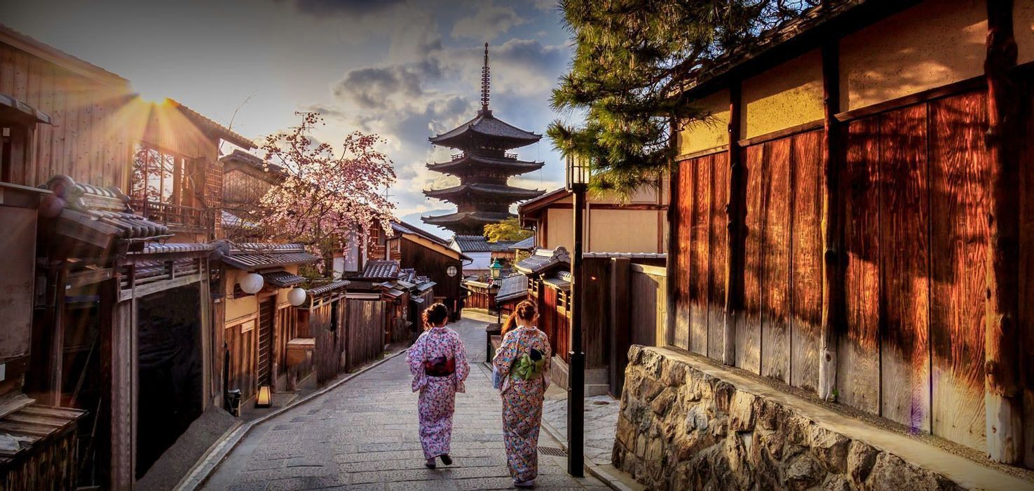 Japan 360°: Tokyo, Kyoto, Hiroshima and Osaka