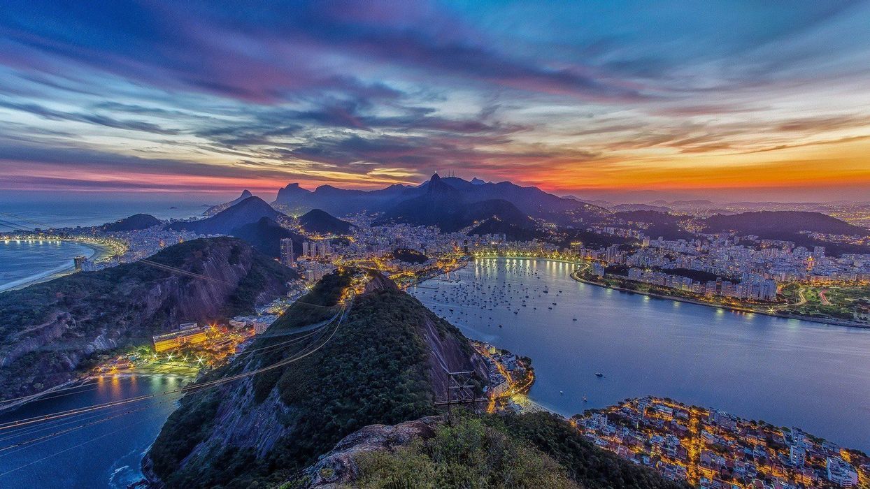 Brazil Beach Life: Rio Carnival Edition