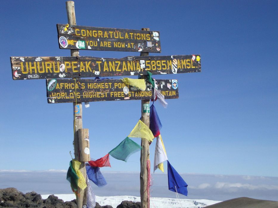 Tanzania Trekking: Mt Kilimanjaro Summit & Safari Expedition