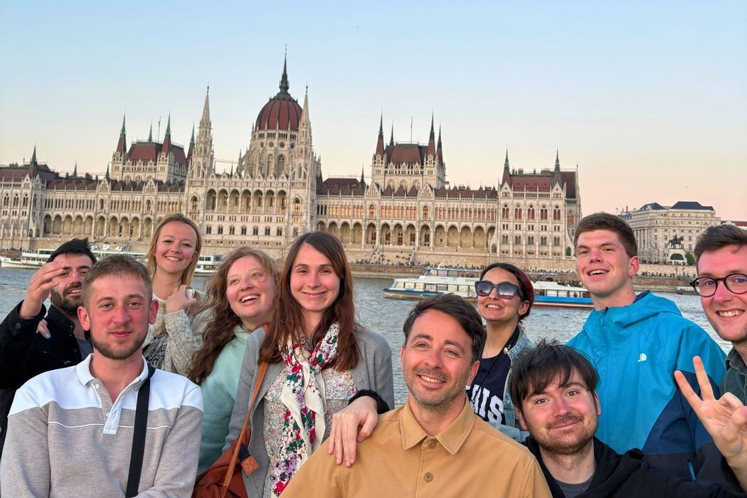 Europe centrale : Prague, Vienne et Budapest en train