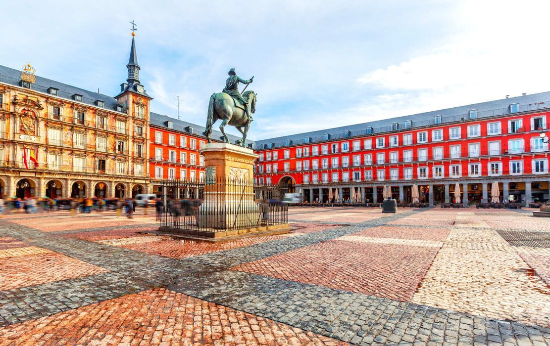 Madrid, Segovia and Toledo Express: Discover Spain’s Heritage