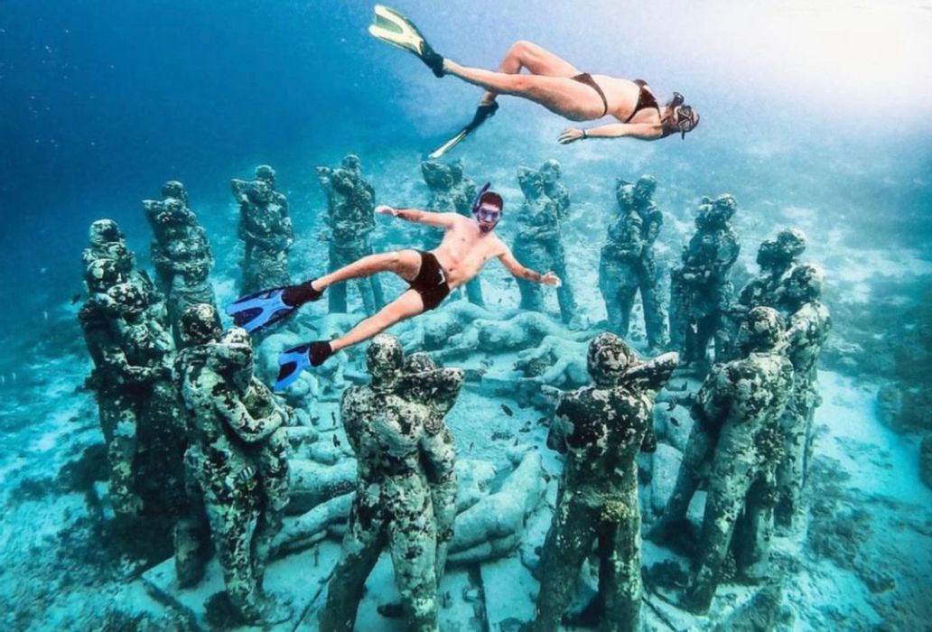 Bali & Gili: Tropical Vibes & Turquoise Tides
