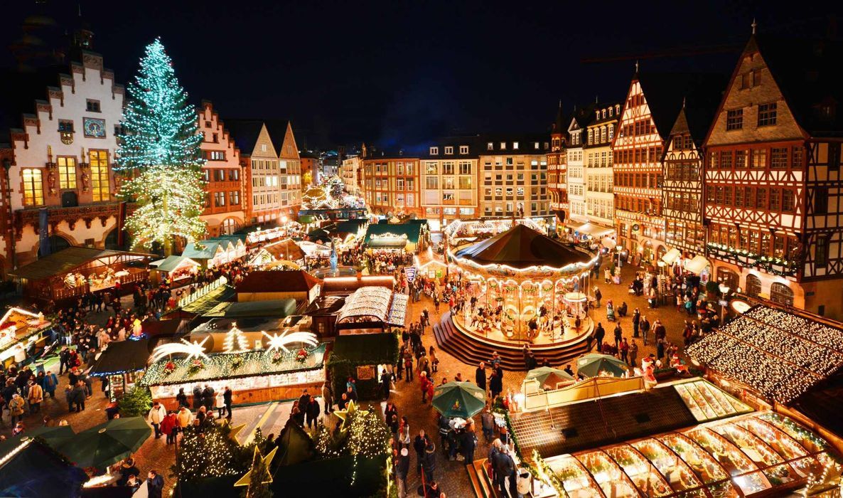 Germany Christmas Markets: a festive road trip