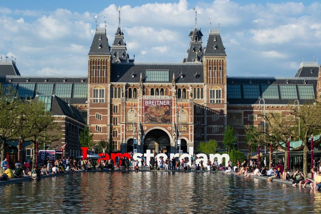 Amsterdam Weekend: city break in the Dutch capital