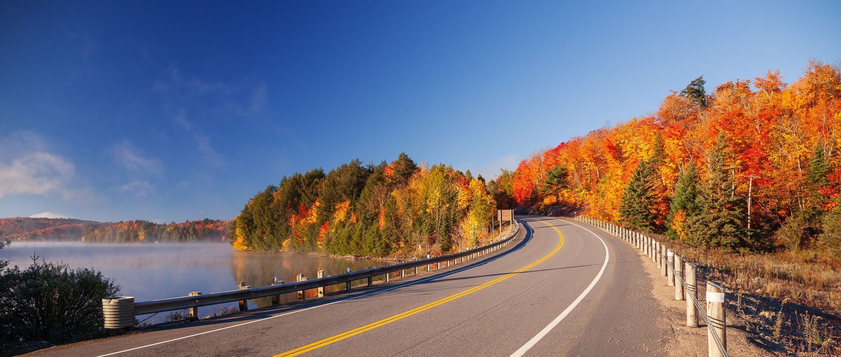 Canada: on the road to Montreal, Toronto and Niagara Falls