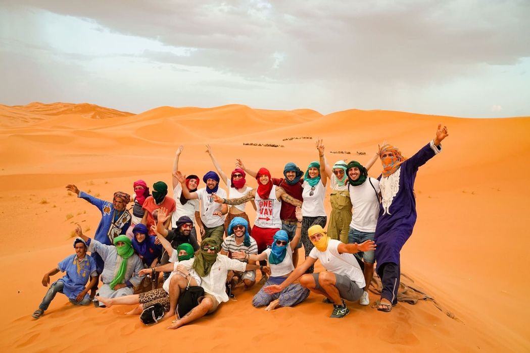  - Maroc 360° : du désert aux villes des mille et une nuits
