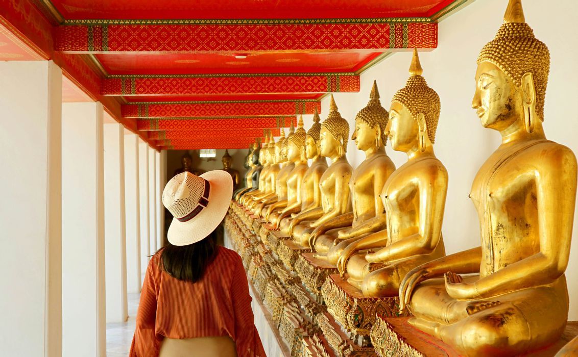 Indochina Backpack Extended: Vietnam, Cambodia and Thailand
