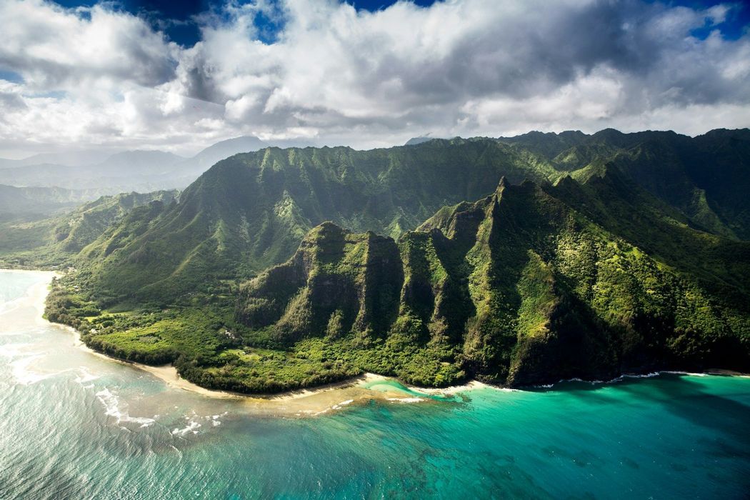 Hawaii: Volcanoes, Turtles & Stargazing