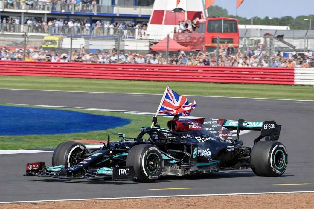 Silverstone: British Weekend