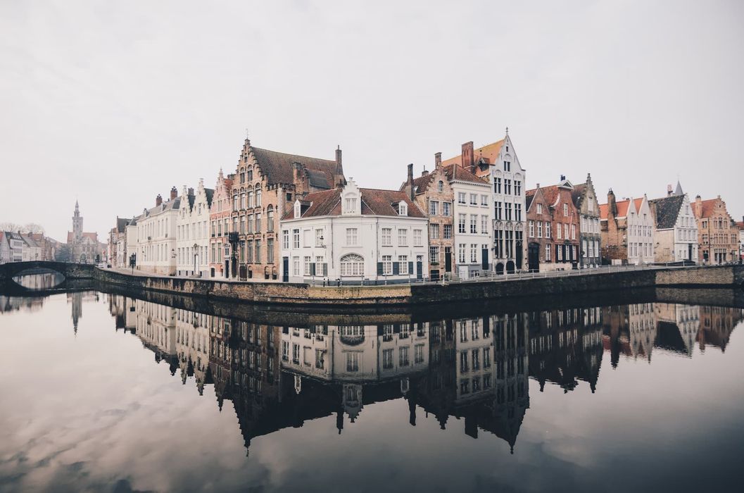Belgique Express : Bruxelles, Gand et Bruges