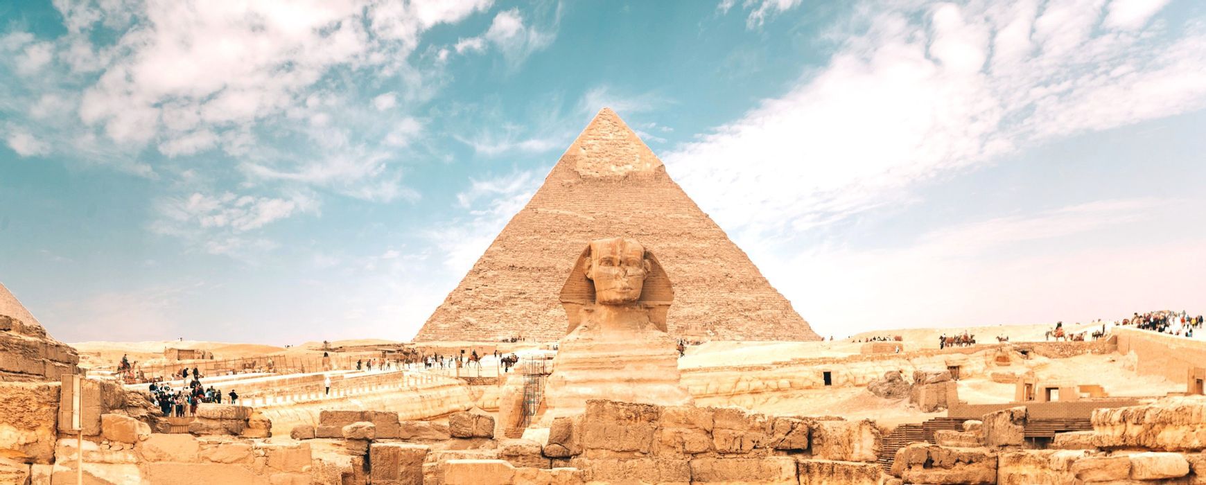 Egypt Express: Cairo and the Great Pyramids