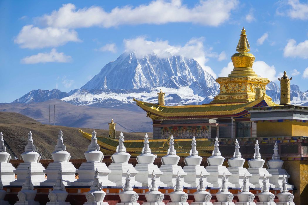 The Lost Tibet: China’s Hidden Highlands