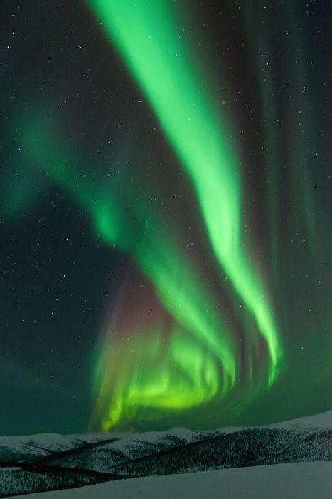 Iceland: Hunting the Northern Lights