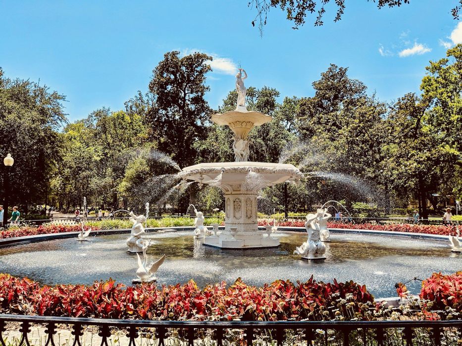 Savannah Weekend: local flavors & southern charm