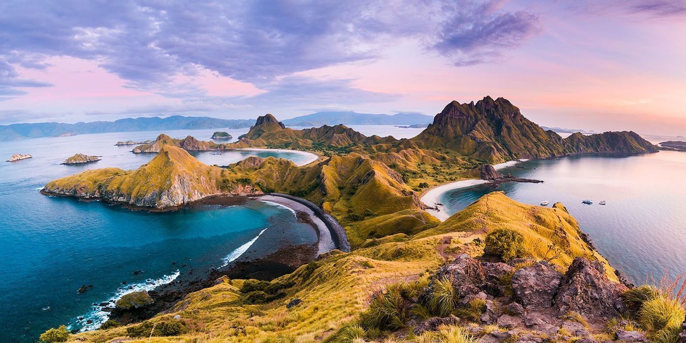 Indonesia: da Bali a Komodo
