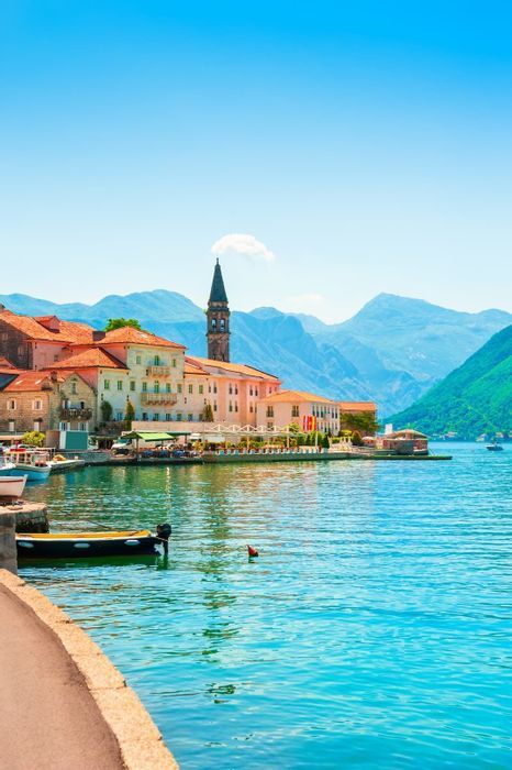 Balkans 360°: Ohrid, Peje, Koman Lake and Budva Beaches