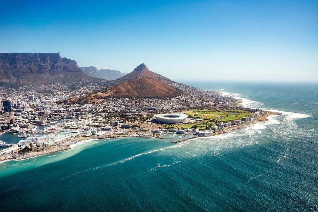Sudafrica: da Cape Town a Port Elizabeth