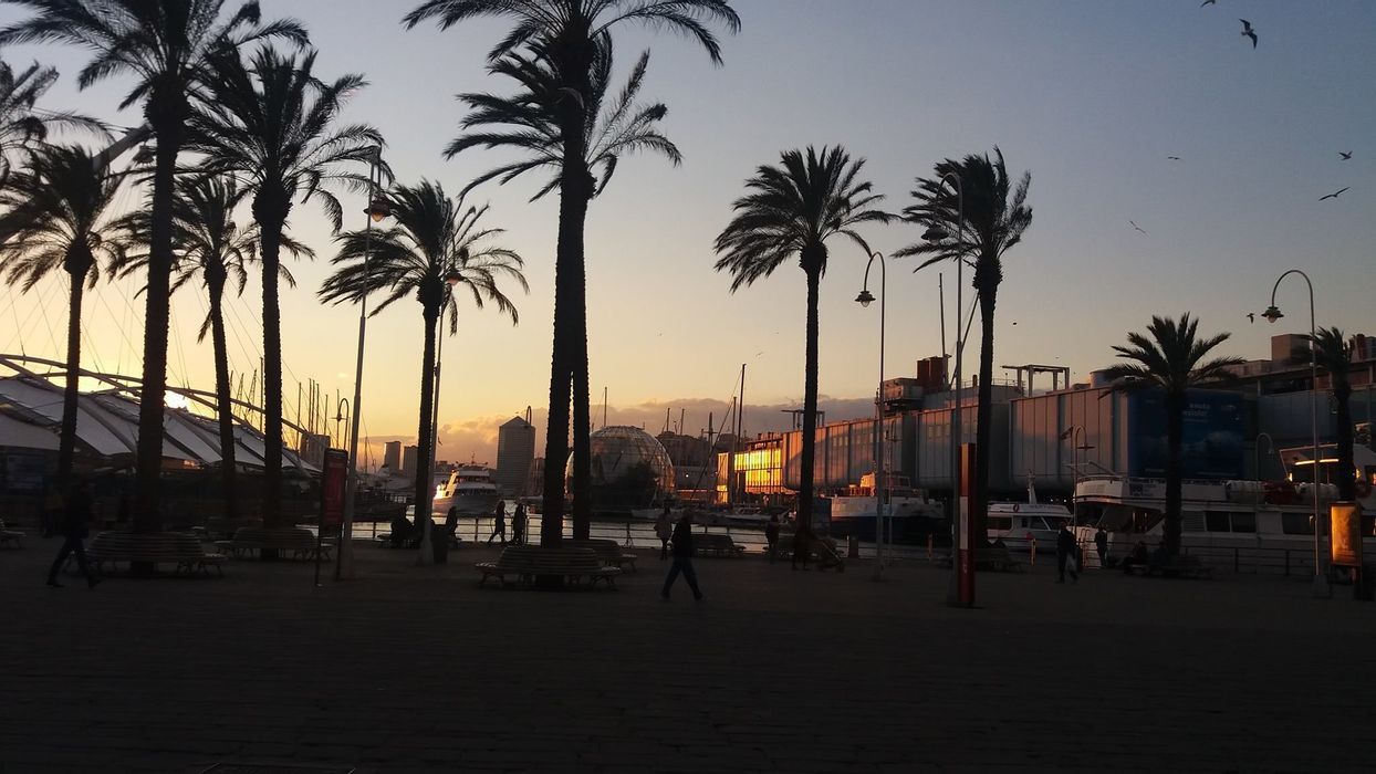 Genova Weekend: La Suberba and the Sea
