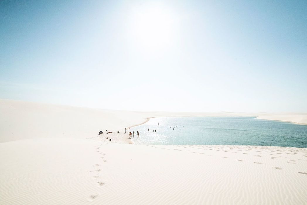 Brasile: Jericoacoara & il Maranhão