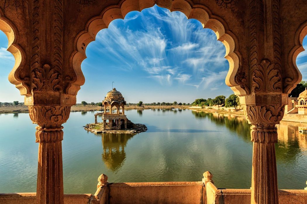 India: dal Rajasthan al Taj Mahal