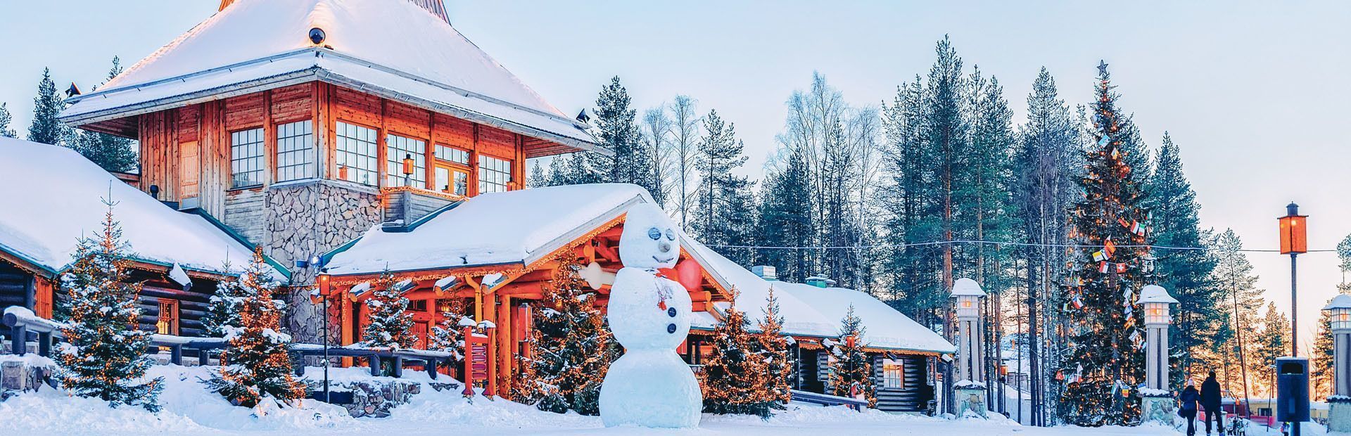 Finlandia: da Helsinki a Rovaniemi