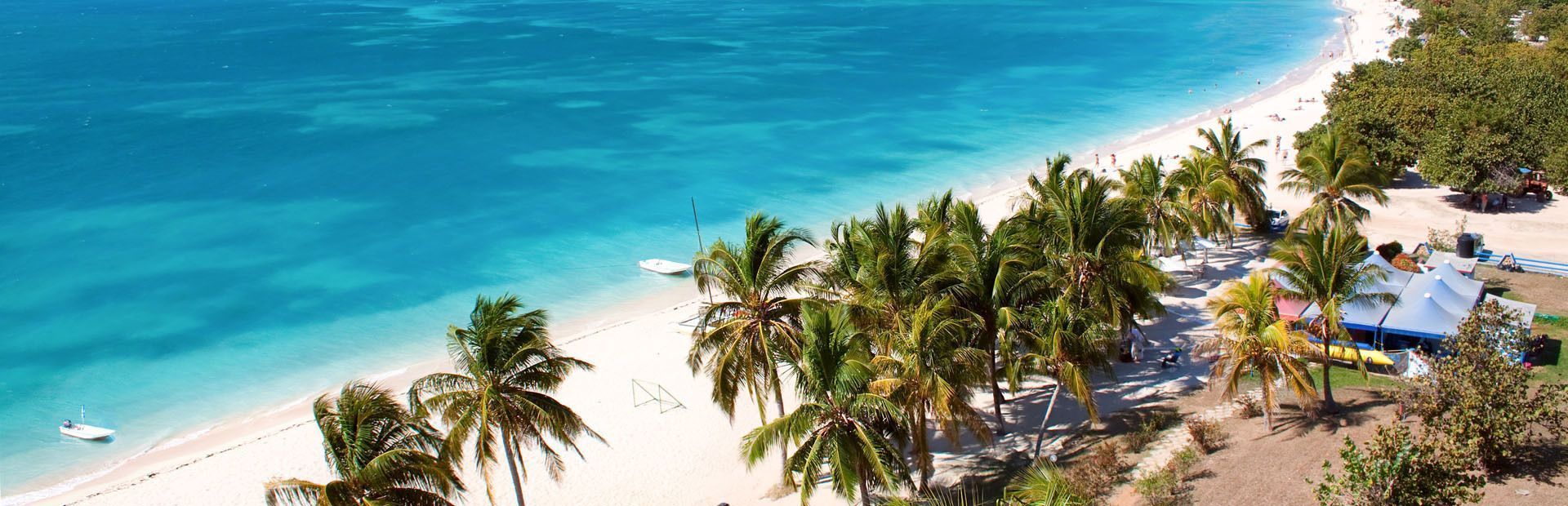 Cuba: beach life