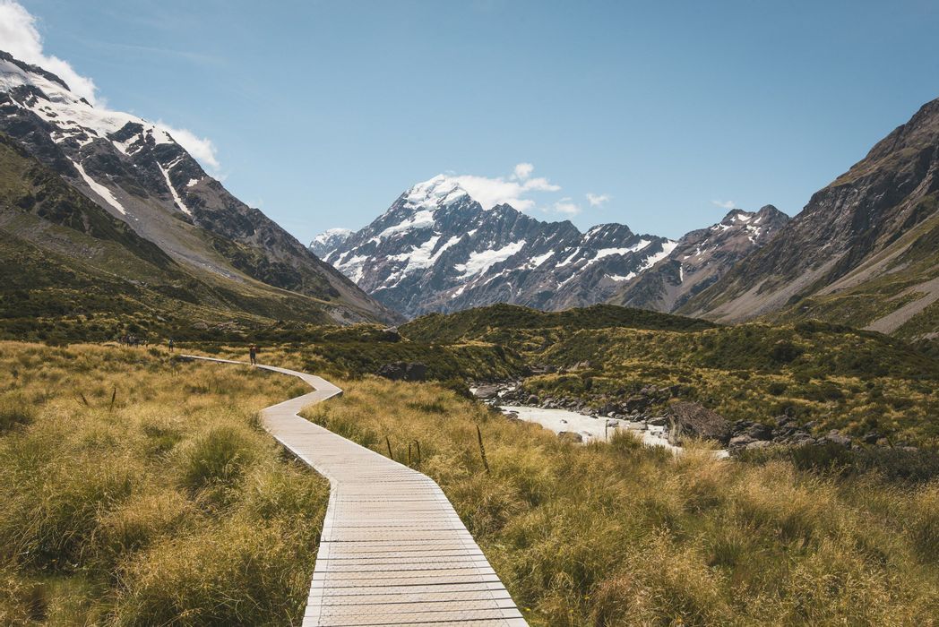 Australia & New Zealand 360°: Edge of the World Adventure