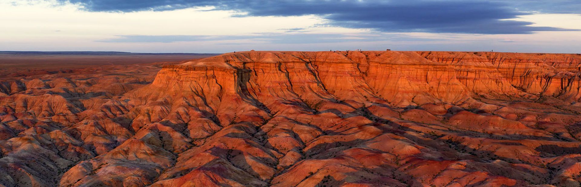 Mongolia: da Ulan Bator al deserto del Gobi