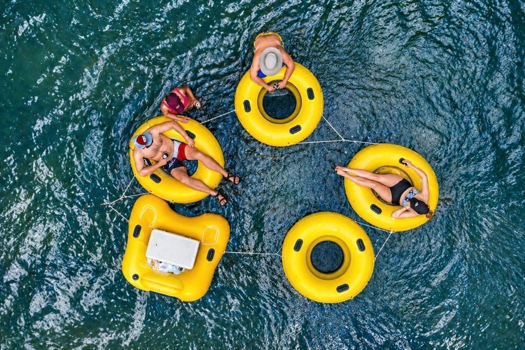 Guadalupe River & New Braunfels Weekend: Float & Fun
