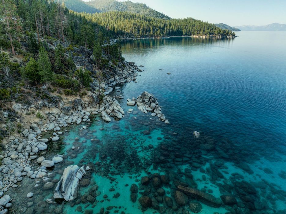 Lake Tahoe Weekend: Alpine Lakes & Mountain Trails