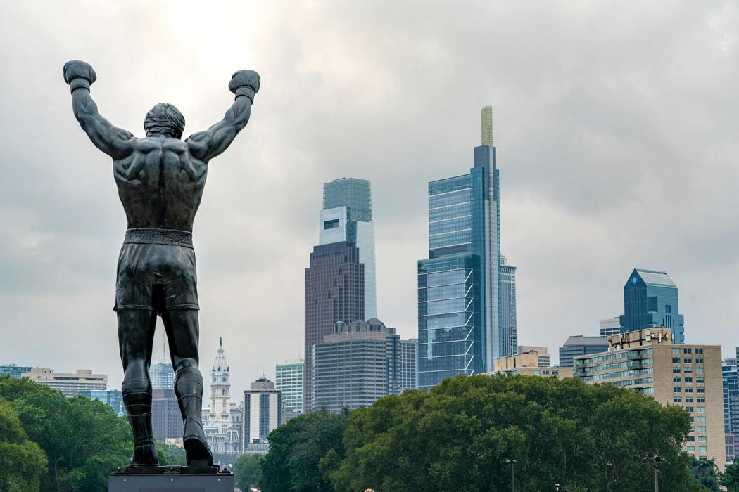Philadelphia Weekend: History, Food & Street Art