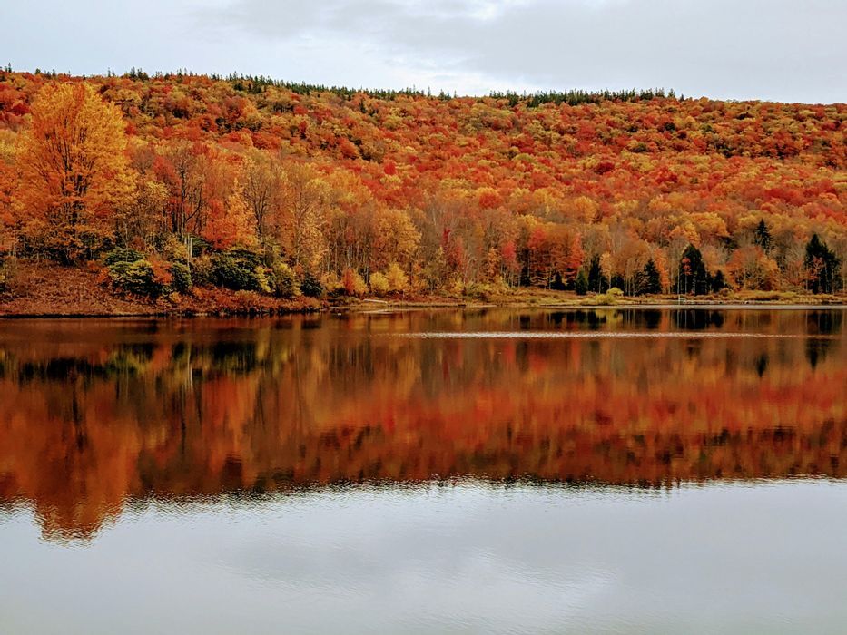 Hudson Valley Weekend: Hiking, Farms & Fall Foliage