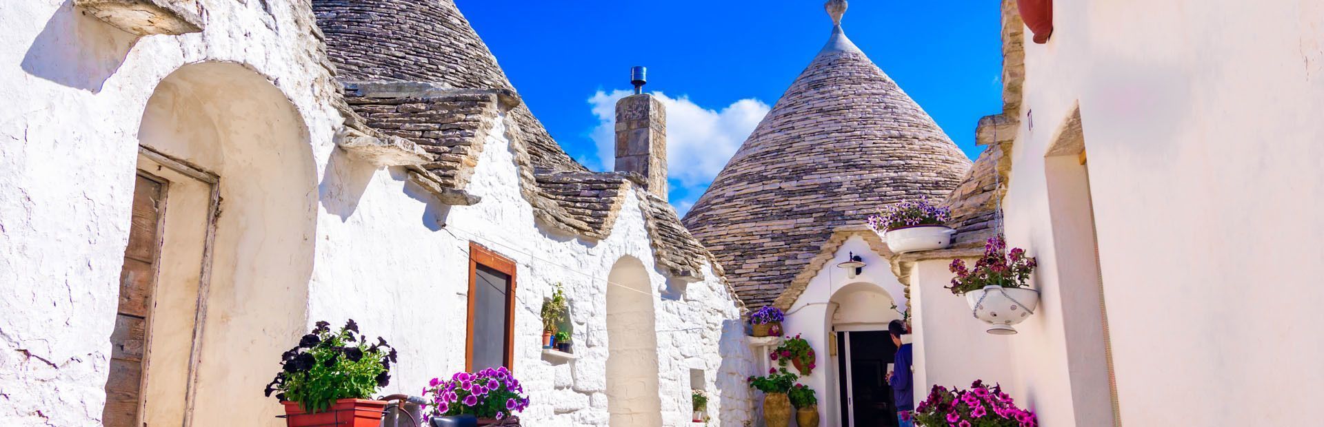 Puglia Express: Taranto e i trulli di Alberobello