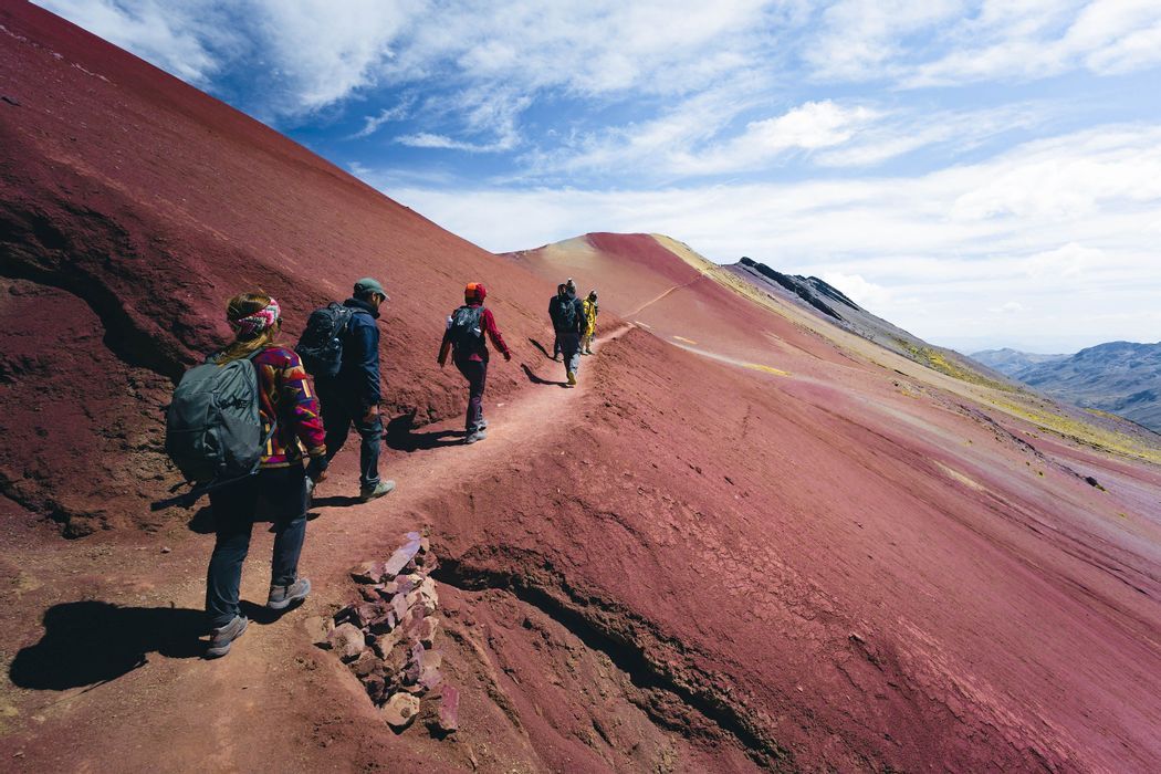 Peru 360°: Machu Picchu, Rainbow Mountain and Lake Titicaca