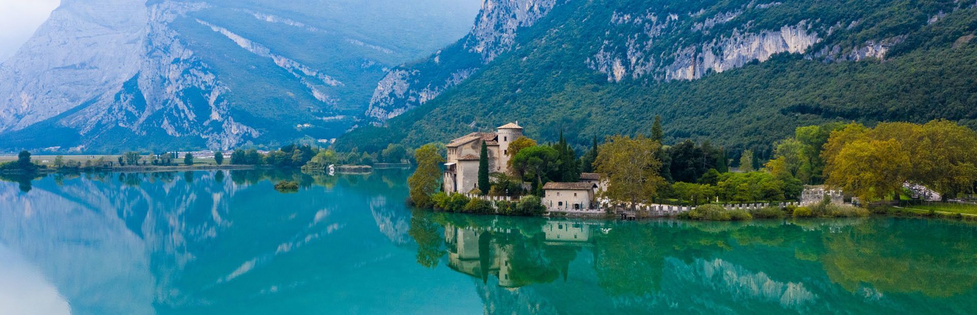 Sentieri tra i laghi: dal Garda ai laghi del Trentino