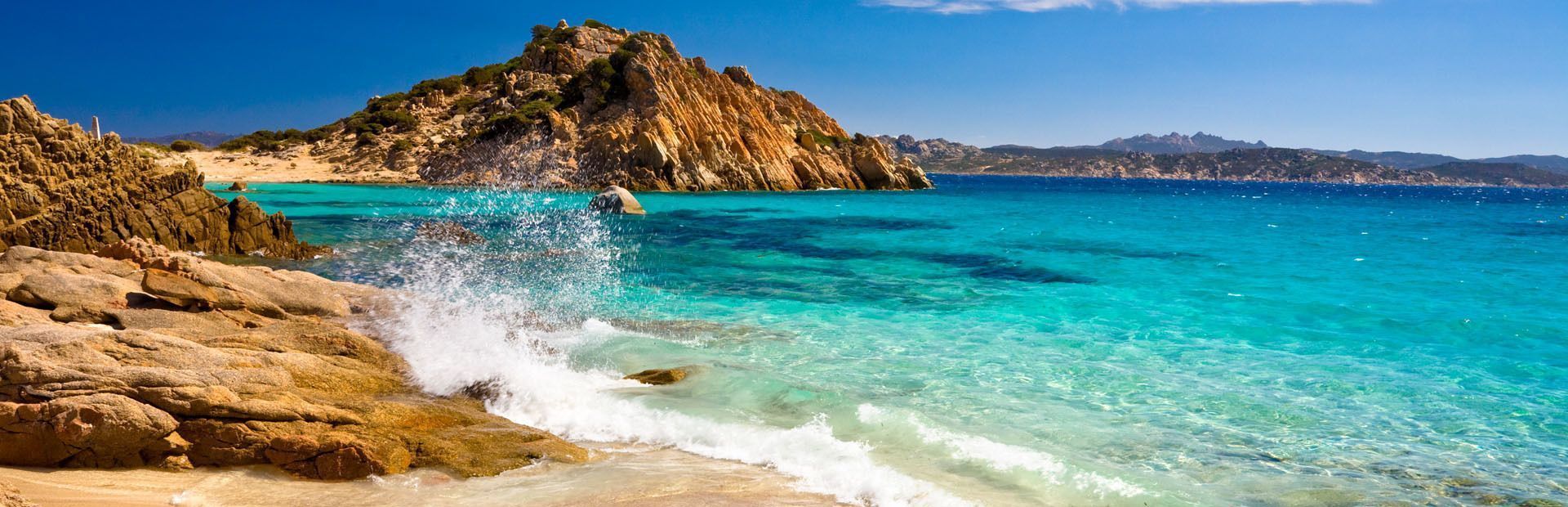 Sardegna Express: beach life in Costa Smeralda